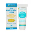 Grahams Skin moisturizing lotion 200 ml