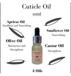 Oliv Bio Cuticle oil 10 ml