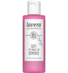 Lavera Soft eye make up remover 100 ml