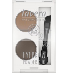 Lavera Eyebrow powder duo kopen