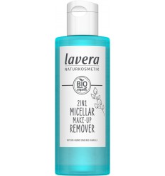 Lavera Make up remover 2 in 1 micellair 100 ml kopen