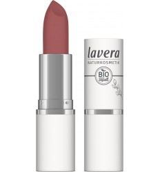 Lavera Lipstick velvet matt berry nude 01 4,5 gram