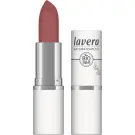 Lavera Lipstick velvet matt berry nude 01 4,5 gram