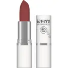 Lavera Lipstick velvet matt vivid red 04 4,5 gram