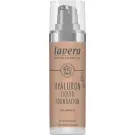 Lavera Hyaluron liquid foundation cool honey 04 30 ml