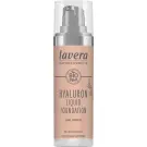 Lavera Hyaluron liquid foundation cool ivory 02 30 ml