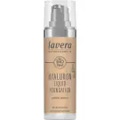 Lavera Hyaluron liquid foundation natural ivory 01 30 ml