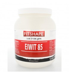 Fitshape Eiwit 85 I vanille 750 gram