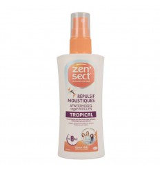 Zensect Skin protect lotion tropical 100 ml