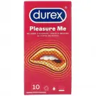 Durex Pleasure me 10 stuks