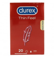 Durex Thin feel 20 stuks