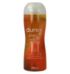Durex Massage glijmiddel sensueel ylang ylang 200 ml