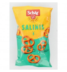 Schar Salinis (zoutjes) 60 gram