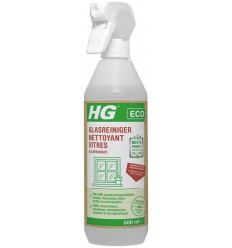 HG Eco glasreiniger 500 ml kopen