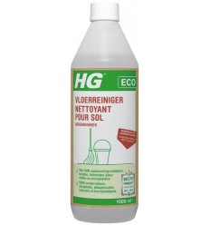 HG Eco vloerreiniger 1 liter