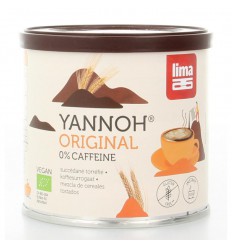 Lima Yannoh instant biologisch 50 gram