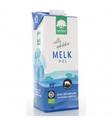 Landgoed Volle melk 1 liter