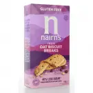 Nairns Biscuit breaks oats & fruit 160 gram