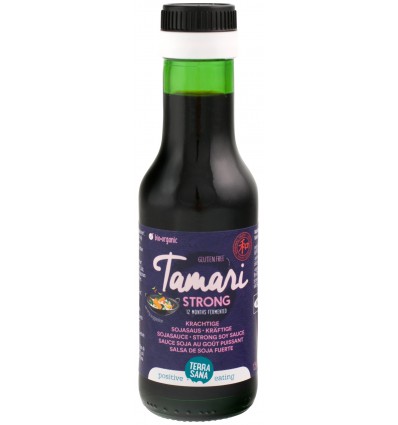Sauzen Terrasana Tamari Japans biologisch 125 ml kopen