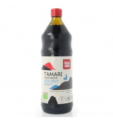Lima Tamari 25% minder zout biologisch 1 liter kopen