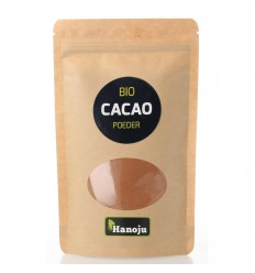 Hanoju Cacao poeder biologisch 150 gram