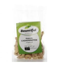 Bountiful Cashewnoten 150 gram