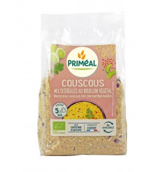 Primeal Couscous meergranen biologisch 300 gram