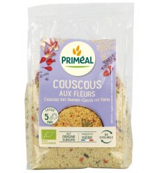Primeal Couscous met bloemen biologisch 300 gram