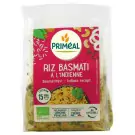 Primeal Basmati rijst Indiaase stijl biologisch 250 gram