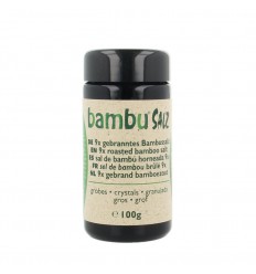 Bambu Salz Bamboezout grof 9x gebrand 100 gram