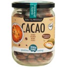 Terrasana Raw cacao bonen in glas biologisch 250 gram