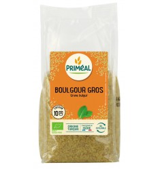 Primeal Bulgur traditioneel biologisch 500 gram
