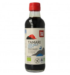 Lima Tamari 25% minder zout biologisch 250 ml
