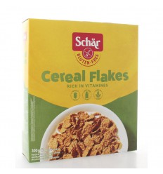 Schar Cereal flakes 300 gram