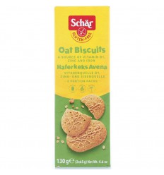 Schar Haver biscuits 130 gram