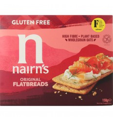 Nairns Flatbread original 150 gram