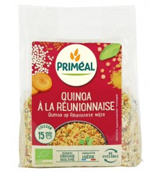 Primeal Quinoa express gekookt curry biologisch 250 gram