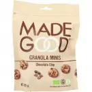 Made Good Granola minis chocolate chip 100 gram