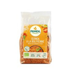 Primeal Quinoa express Bolivian style biologisch 250 gram