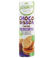Bisson Choco cacao tarwekoekjes 300 gram