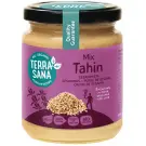 Terrasana Tahin sesampasta mix bruin/wit biologisch 250 gram