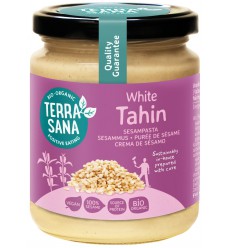 Terrasana Tahin sesampasta wit biologisch 250 gram
