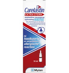Carelastin Neusspray azelastine extra sterk 10 ml