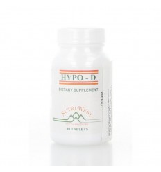Nutri West Hypo D 90 tabletten