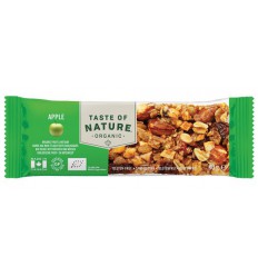 Taste Of Nature Apple granenreep biologisch 40 gram