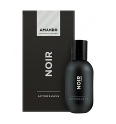 Amando Noir aftershave 100 ml kopen