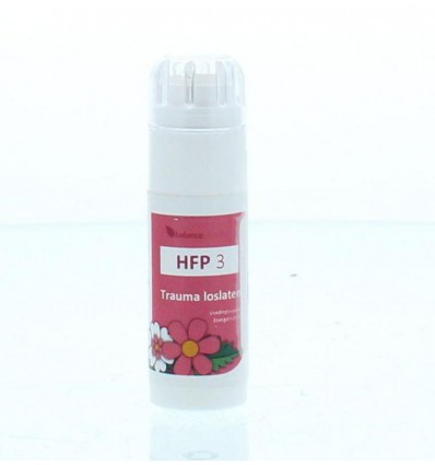 Homeopathie Balance Pharma HFP003 Trauma lostlaten Flowerplex 6 gram kopen