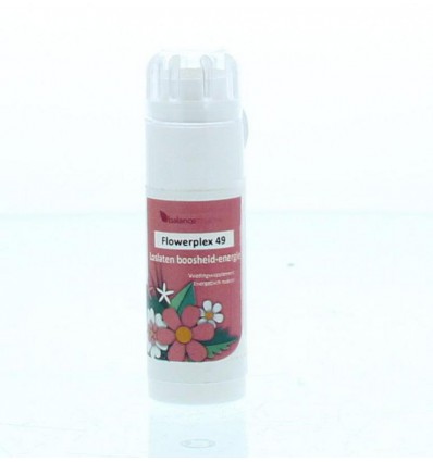 Homeopathie Balance Pharma HFP049 Lostlaten van boosheid Flowerplex 6 gram kopen