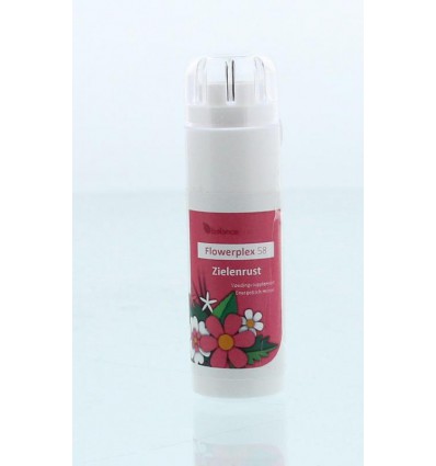 Homeopathie Balance Pharma HFP058 Zielerust Flowerplex 6 gram kopen