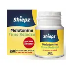Shiepz Melatonine time release 500 tabletten
